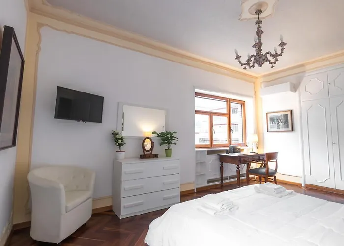 Appartamento The Majestic In Vatican *